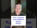 📌Put Off postPone Put Aside Defer Shelve Table - разбираемся!  #английскийслова #изучениеанглийского