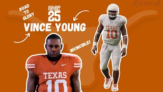 Vince Young Road To Glory College Football 25 Net Worth