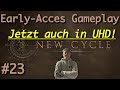 New cycle  early access gameplay  23 deutsch  u.