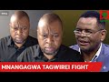 WATCH LIVE Mnangagwa And Tagwirei Fall Out