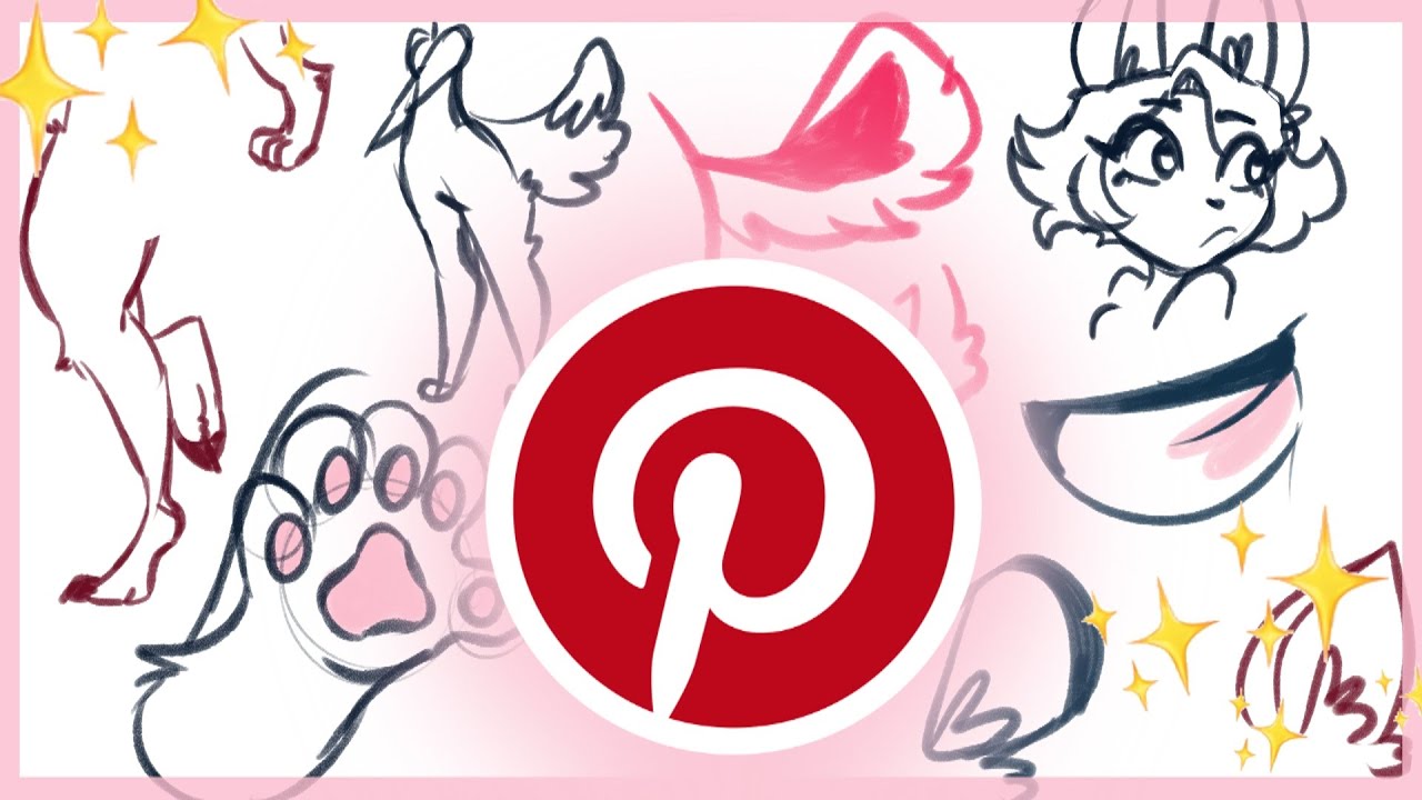 Studying drawing anthropomorphic Characters - Pt. 1