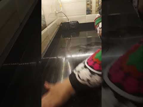 تعالي اقولك سر تلميع الرخام