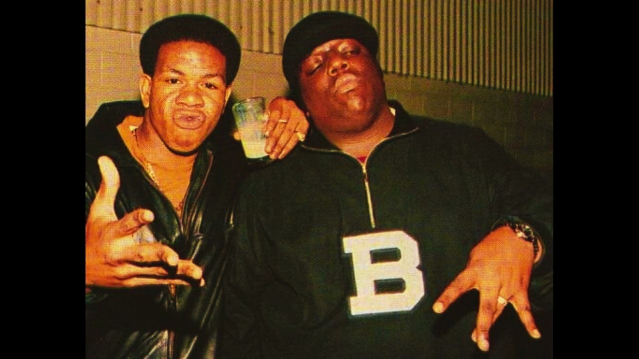 CRAIG MACK Ft. BIGGIE, LL COOL J, BUSTA RHYMES & RAMPAGE - Flava