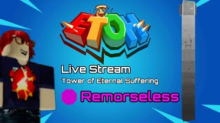 (WINNING STREAM)🔴LIVE🔴 GRINDING TOWER OF ETERNAL SUFFERING WINNING RUN TODAY (pb:10x1)