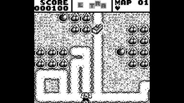 Game Over: Mr. Do! (Game Boy)