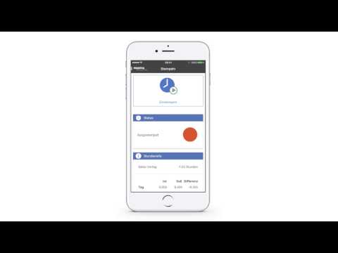PROFFIX Tutorial: PROFFIX Zeiterfassung mobile