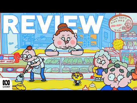 Thank Goodness You're Here! Review - 'Avin A Laff