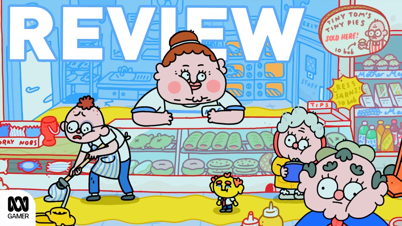 Thank Goodness You're Here! Review - 'Avin A Laff