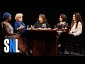 Actress round table  snl