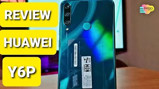 Huawei Y6P | REVIEW