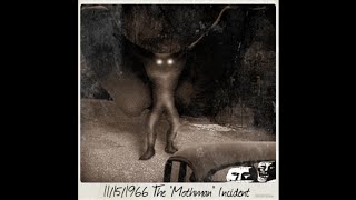Trollge 11/15/1966 Mothman Incident