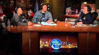 The Artie Lange Show - Jim Norton (Part #2) - In The Studio