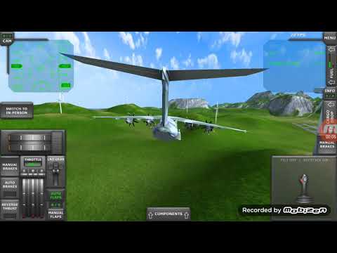 (Fictional) Plane Crash Complicaton