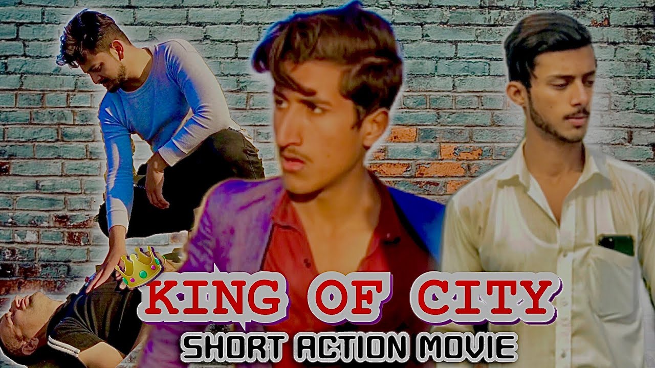 King 👑 of city short action movie 🔥 | 4C Abdullah Production