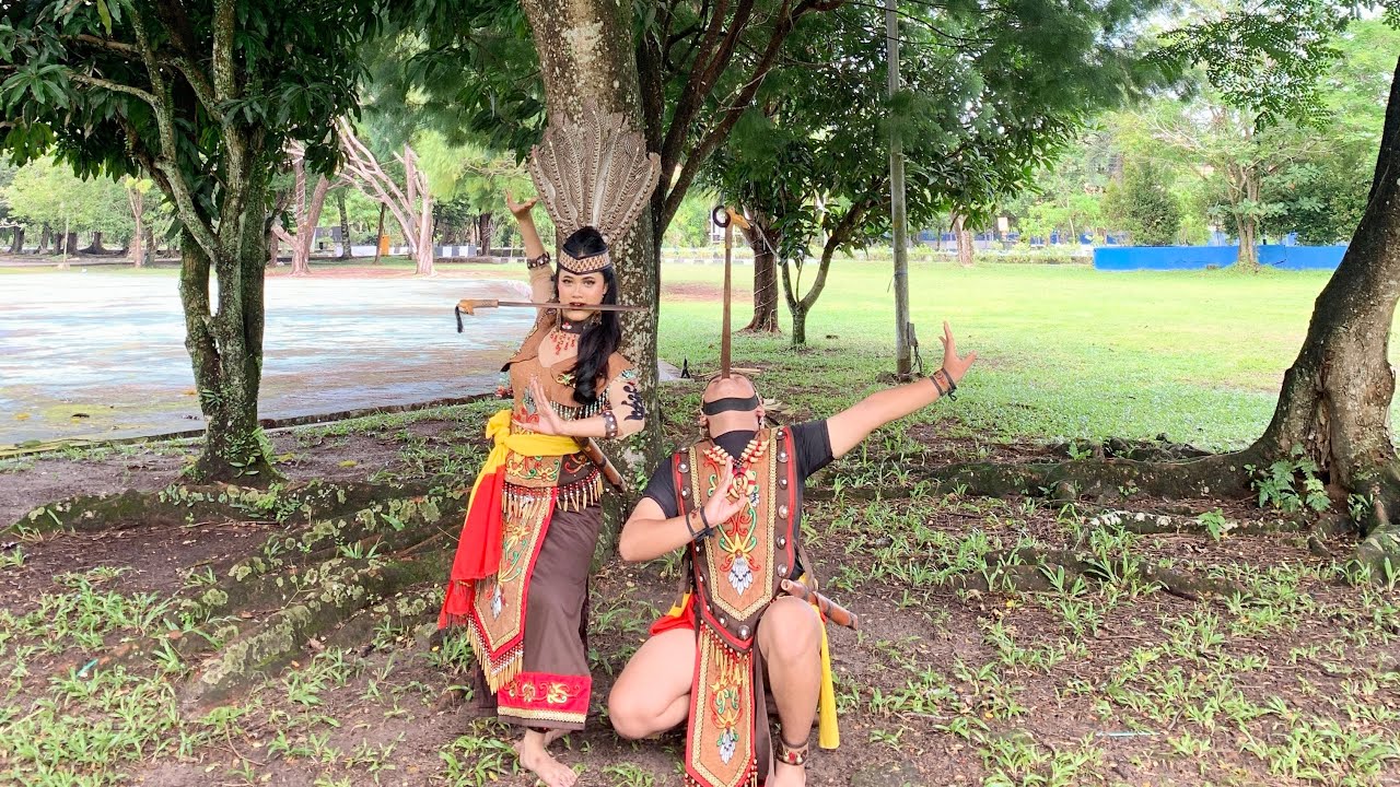 Penampilan Mandau Menteng SSB.Tunjung Nyaho 