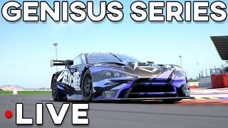 I Love Racing Here - GENISUS Series Round 7 MISANO