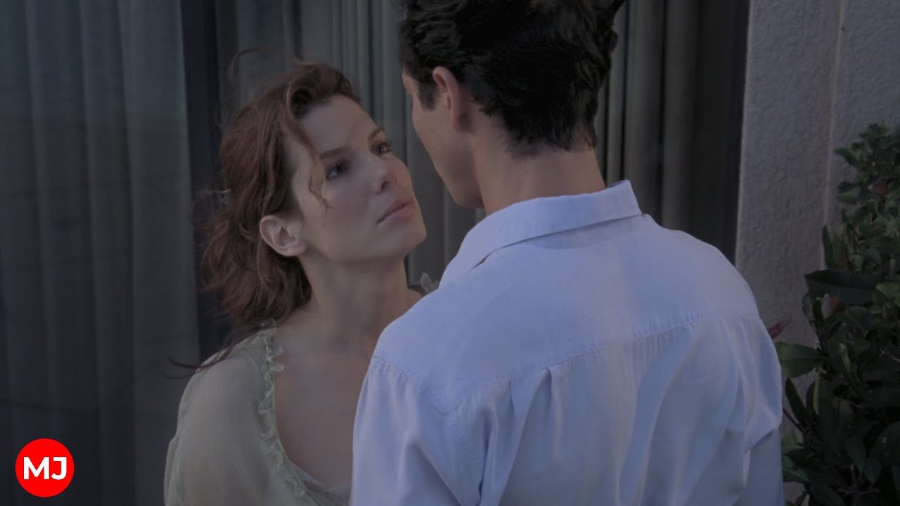 Gracie Hart and Eric scene - Miss Congeniality in 1080p