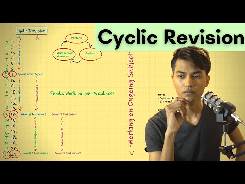 The Cyclic Revision