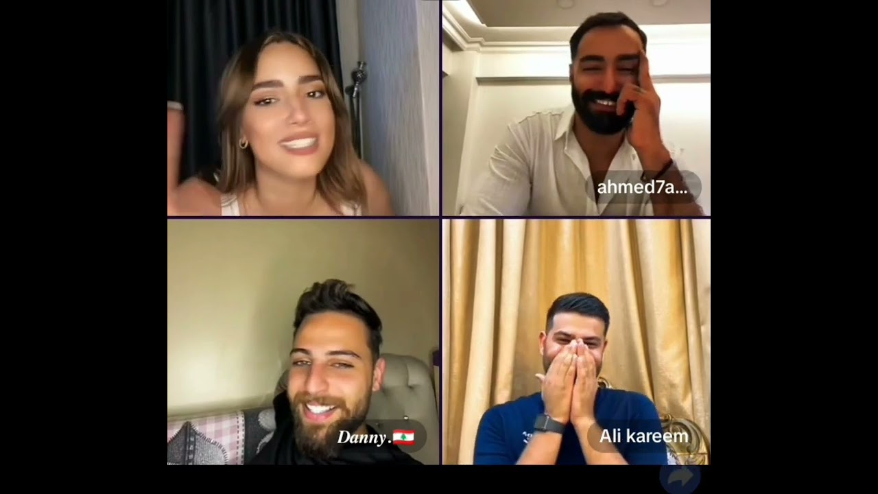 لايف ابطال قسمة ونصيب  😍 داني علي احمد جيهان 😍❤🇩🇿 حكم جيهان على احمد انو يعتذر ل فرح  ويهديها ورد 😂😂