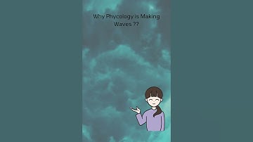 Can Algae Save the World? Phycology Explained!