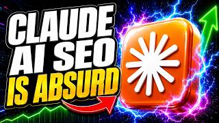 Claude AI SEO Just Changed The Game