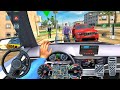 New Car Driving Simulator Game - VIP Taxi Simulator City Driving 2026 - Car Game Android Gameplay