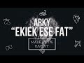 Arky  ekiek ese fat cover official lyric