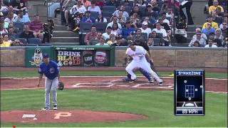 2011/08/04 Ludwick's RBI single