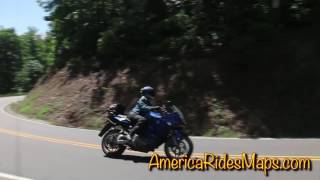 Motorcycles on the Diamondback Ride - May 23