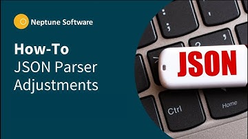 How To | JSON Parser Adjustments | (SAP Edition)