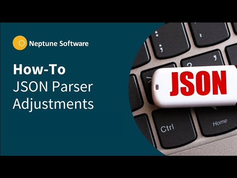How To | JSON Parser Adjustments | (SAP Edition)