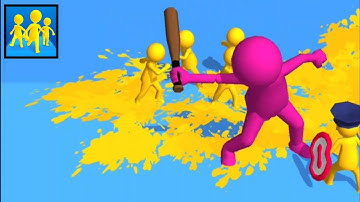 Join and Clash 3D Level 159 | All Levels Gameplay Walkthrough (Android & iOS) | DestroyerH