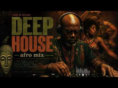 Neon Dreams – Deep House Club Mix | Male & Female Vocal | Night Energy | 2026