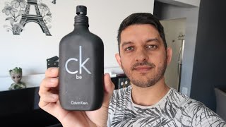 Ck be da Calvin klein - Resenha