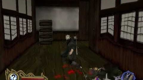 Tenchu 2 - Custom Mission: Toda