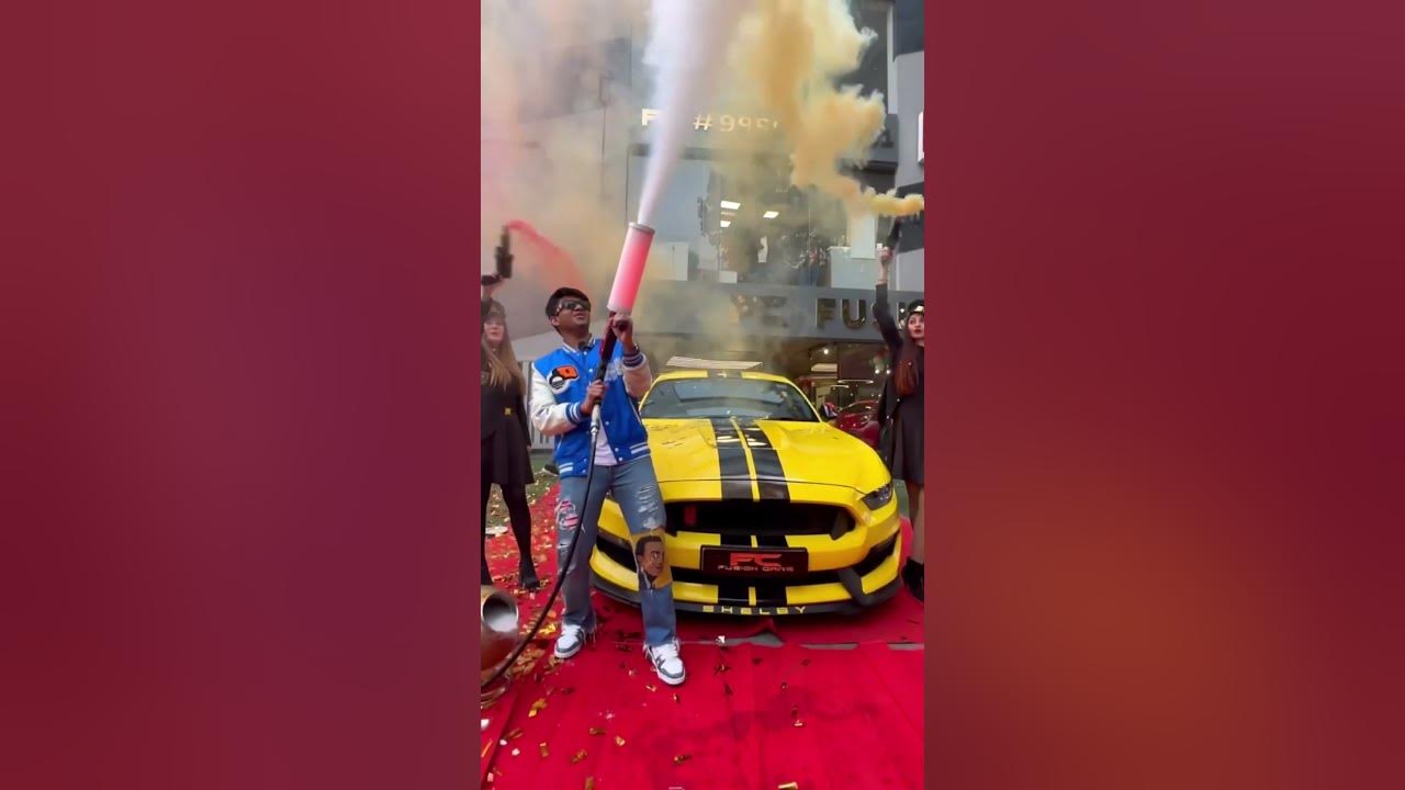 INDIAN Gamers who owns Mustang. YouTube