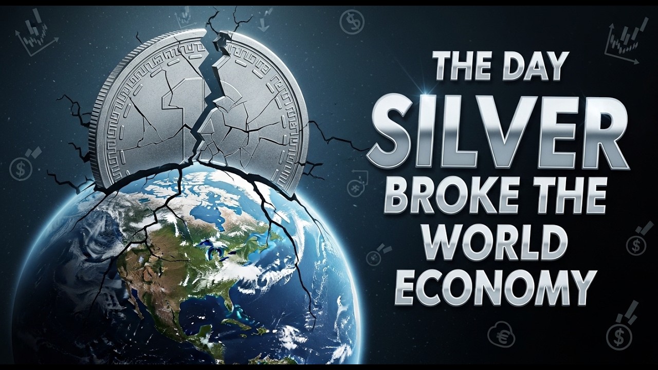 The Day Silver Broke the World Economy!