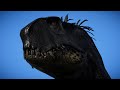 Scorpius Rex, Ultimasaurus, Indoraptor, I-rex, Bumpy 🌍 Jurassic World Evolution