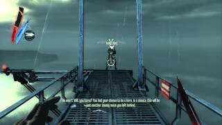 Dishonored - "Saving" Emily #4 - Letting Emily die