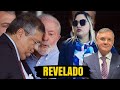 &quot;DAMA DO TRÁFICO&quot; DENTRO DO GOVERNO LULA | VPN 130