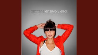 Video thumbnail of "Georgina - Con solo una mirada"