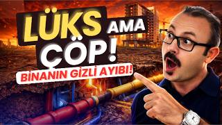 Ev Alırken Herkes Binaya Bakıyor Asıl Kritik Şey Altyapi I İnşaat Sözlüğü A Serisi