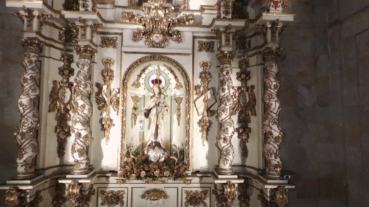 KARMENGO AMA. LARREAKO SANTUTEGIA