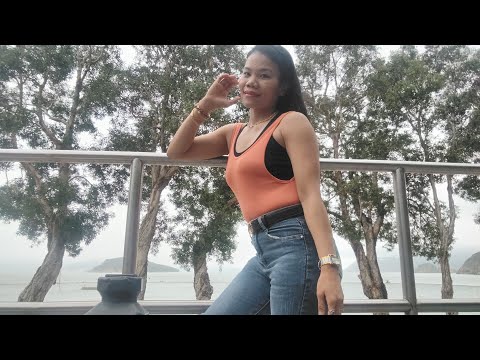 Celebrating Easter Sunday @Chung Hom Kok Beach Hong Kong