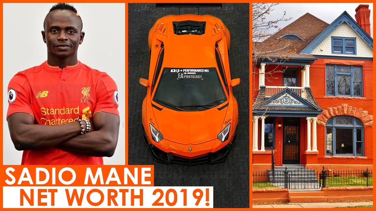 Sadio Mane Net Worth 2019 Salary Cars House Family Sadio Mane Lifetyle 2019 Youtube