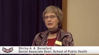 UW Population Health Initiative - Panel Discussion