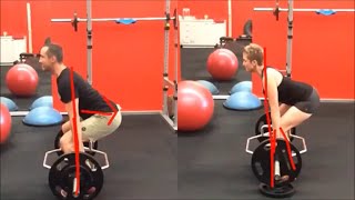 Trap Bar Deadlift Technique Tips To Prevent Injury & Improve Strength
