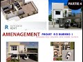 Projet revit complet de a  z  partie 4 amenagement