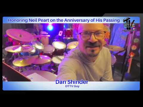 Honoring Neil Peart on the Anniversary of His Passing