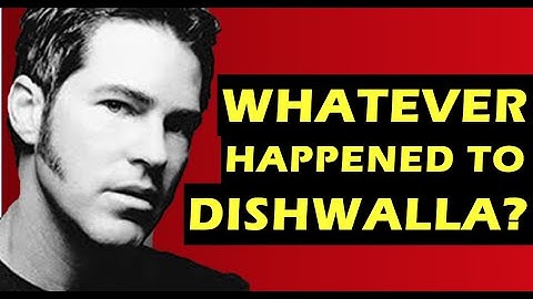 Dishwalla: Whatever Happened To the Band Behind 